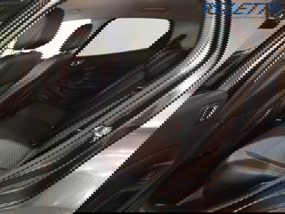 Ford EcoSport usata a Brescia (10)