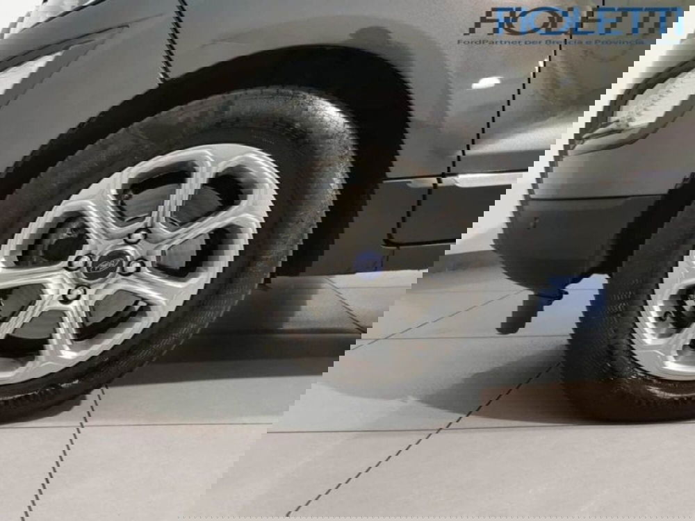 Ford EcoSport usata a Brescia (11)
