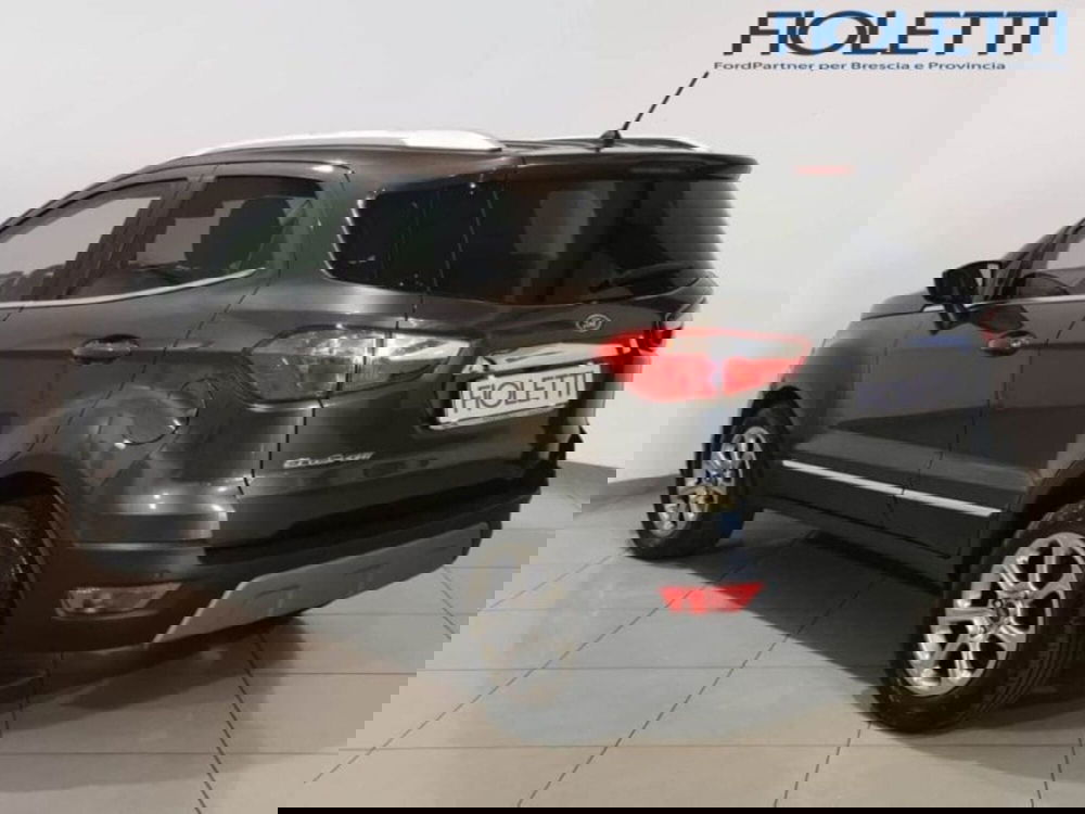 Ford EcoSport usata a Brescia (2)