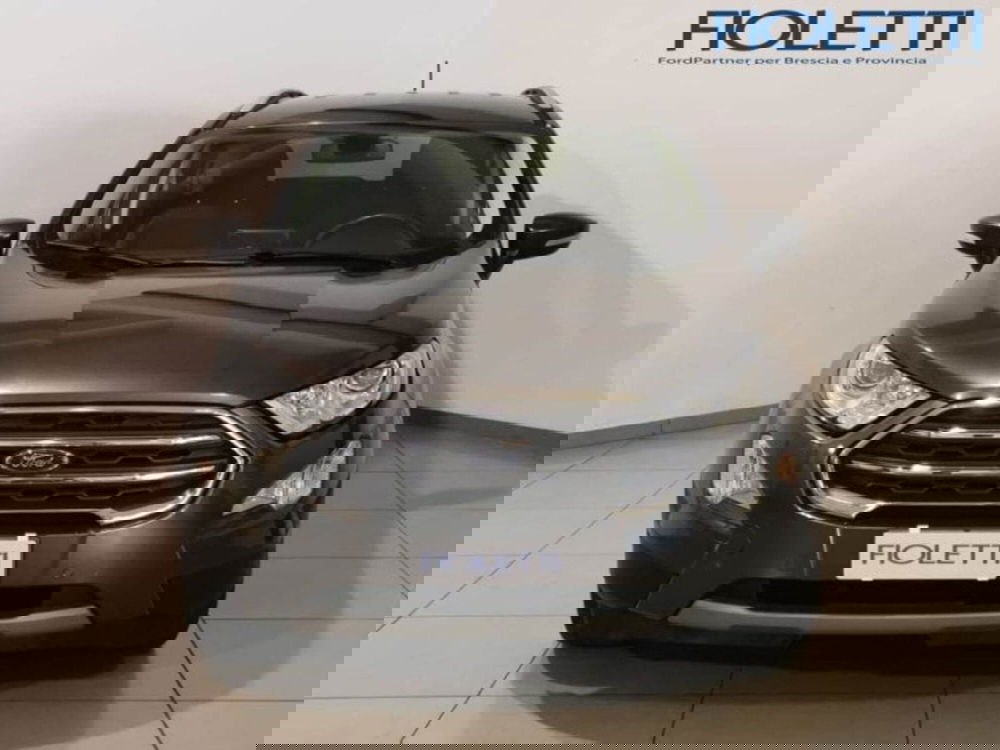 Ford EcoSport usata a Brescia (3)