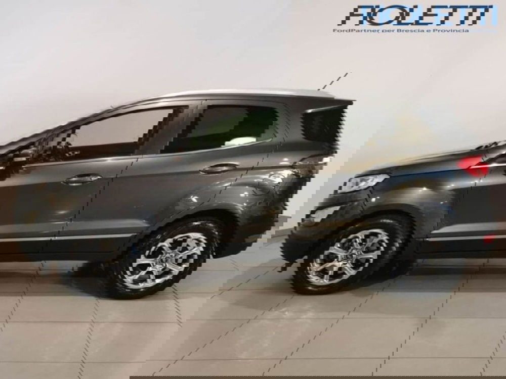Ford EcoSport usata a Brescia (4)