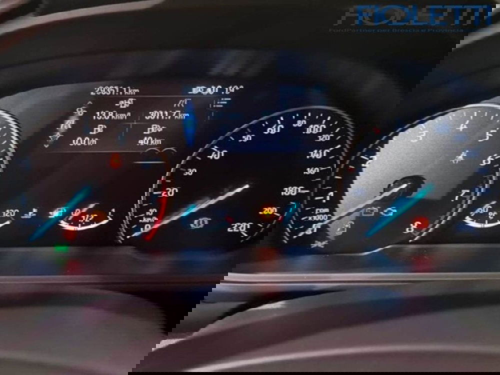 Ford EcoSport usata a Brescia (8)