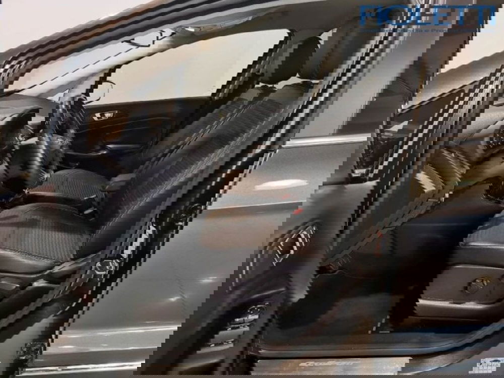 Ford EcoSport usata a Brescia (9)