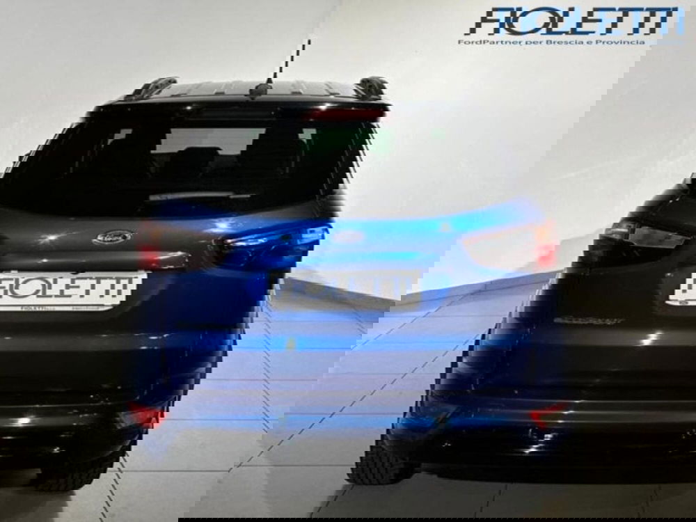 Ford EcoSport usata a Brescia (5)