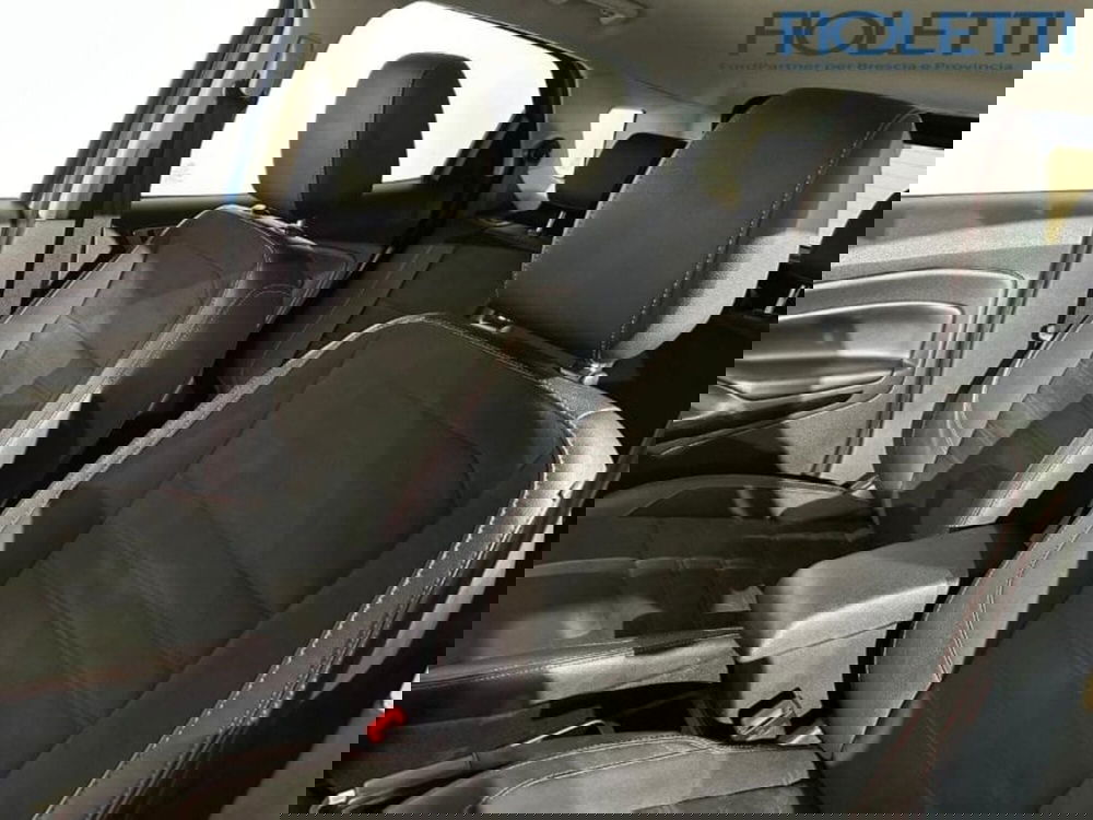 Ford EcoSport usata a Brescia (7)