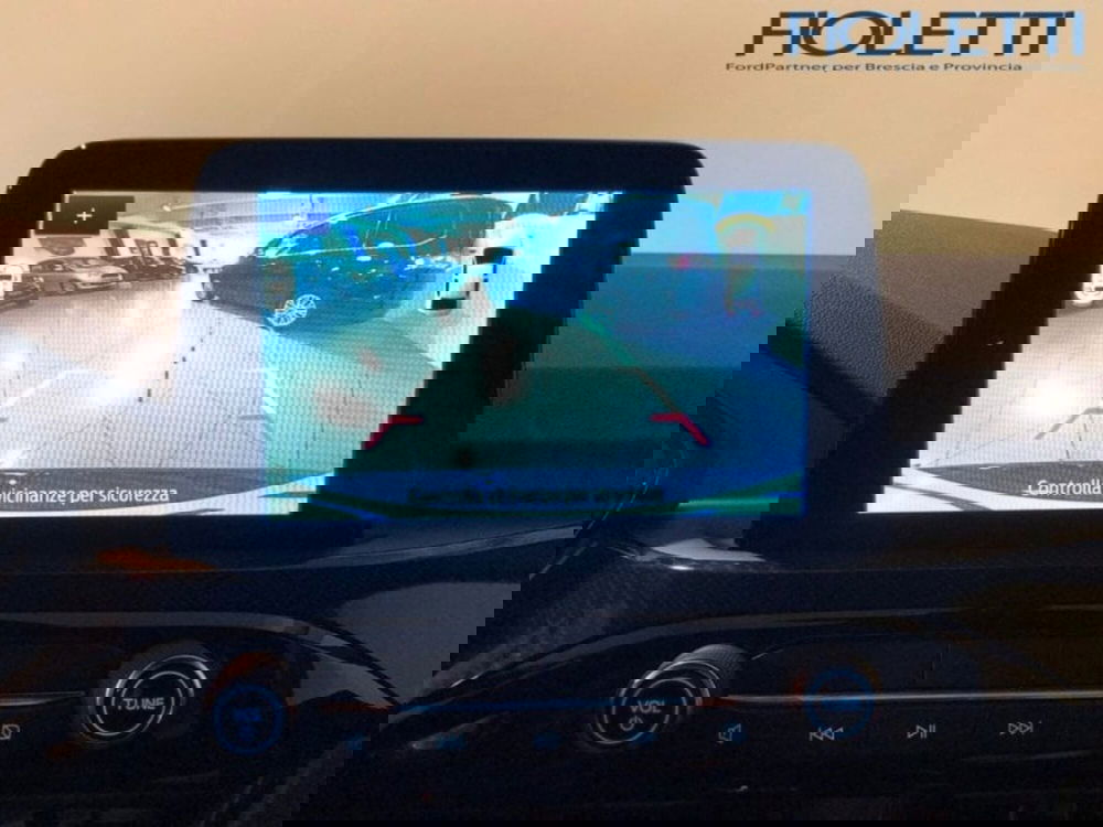 Ford Kuga usata a Brescia (10)