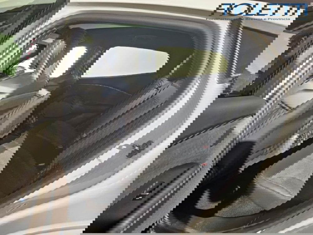 Ford Mustang Mach-E usata a Brescia (14)