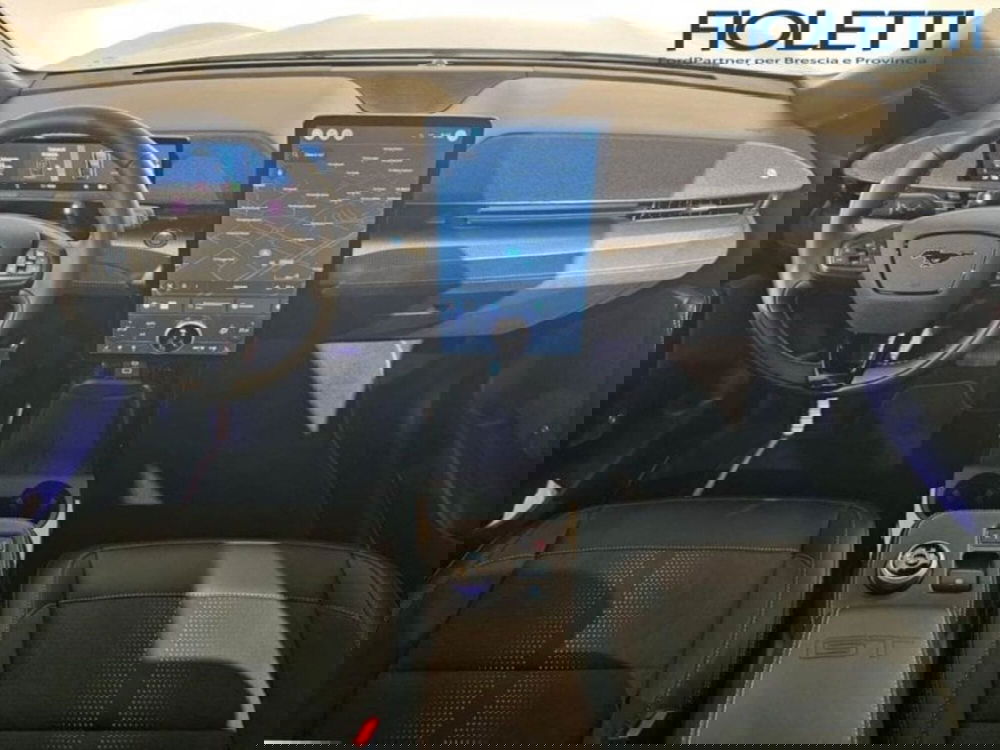 Ford Mustang Mach-E usata a Brescia (6)