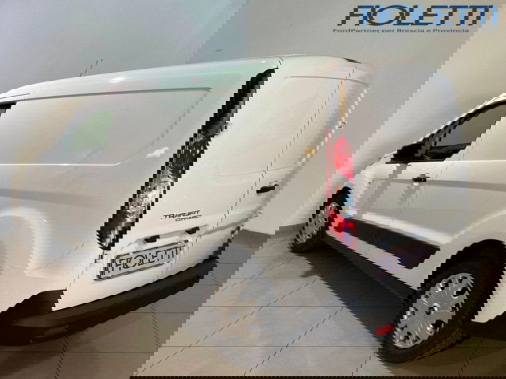 Ford Transit Connect Furgone usata a Brescia (2)