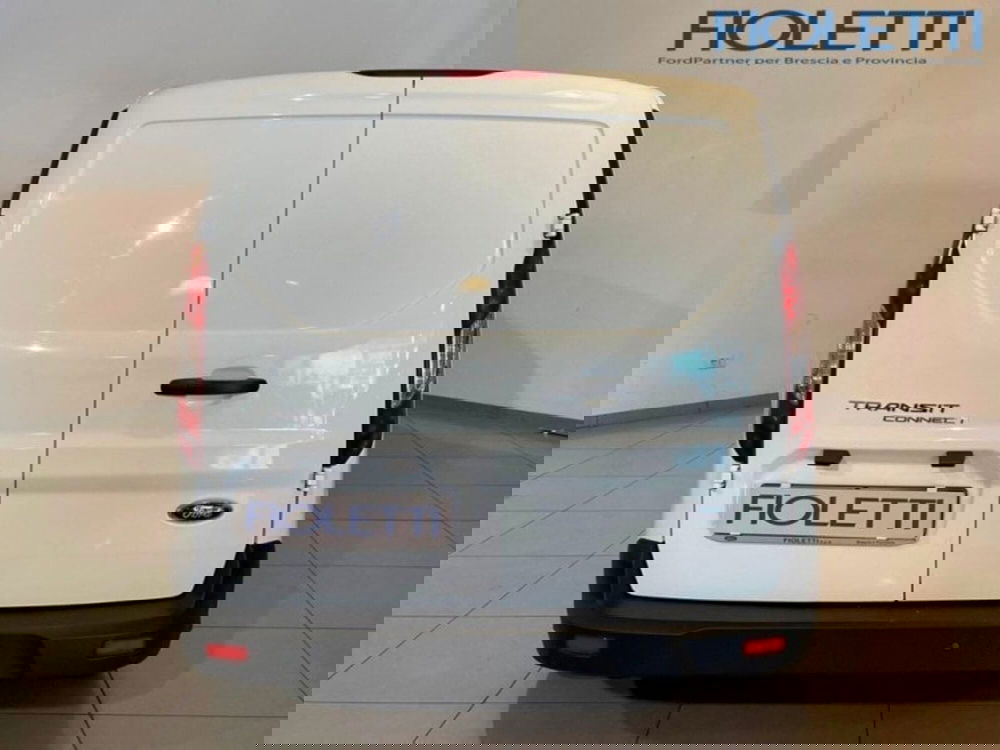 Ford Transit Connect Furgone usata a Brescia (5)
