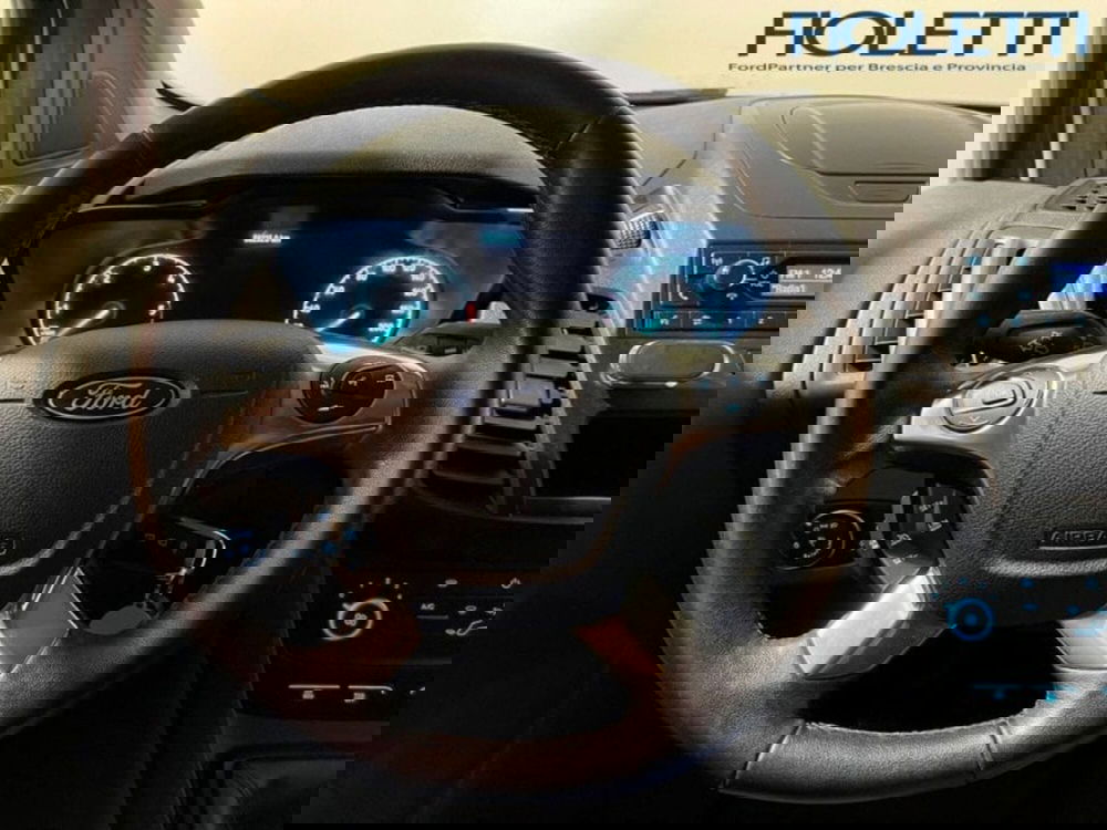 Ford Transit Connect Furgone usata a Brescia (7)