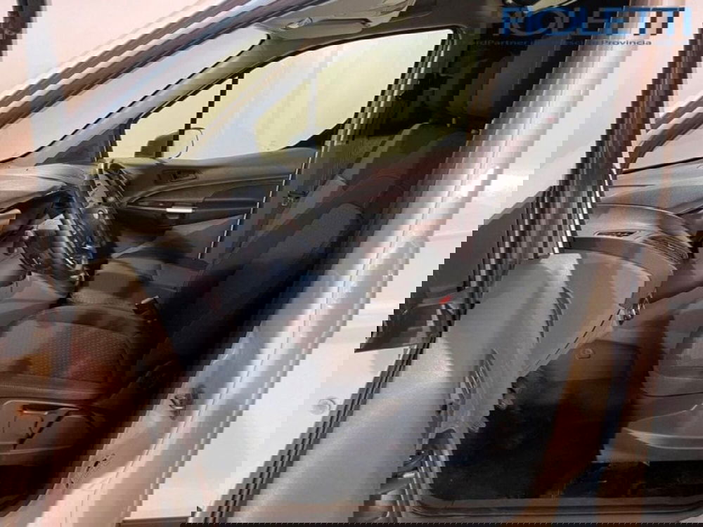 Ford Transit Connect Furgone usata a Brescia (9)