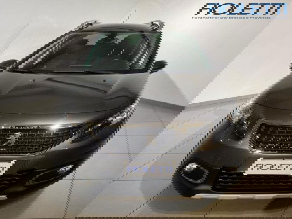 Peugeot 2008 usata a Brescia (3)