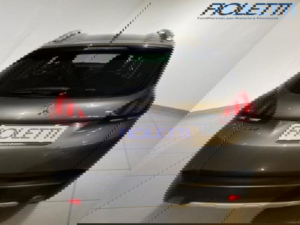 Peugeot 2008 usata a Brescia (5)