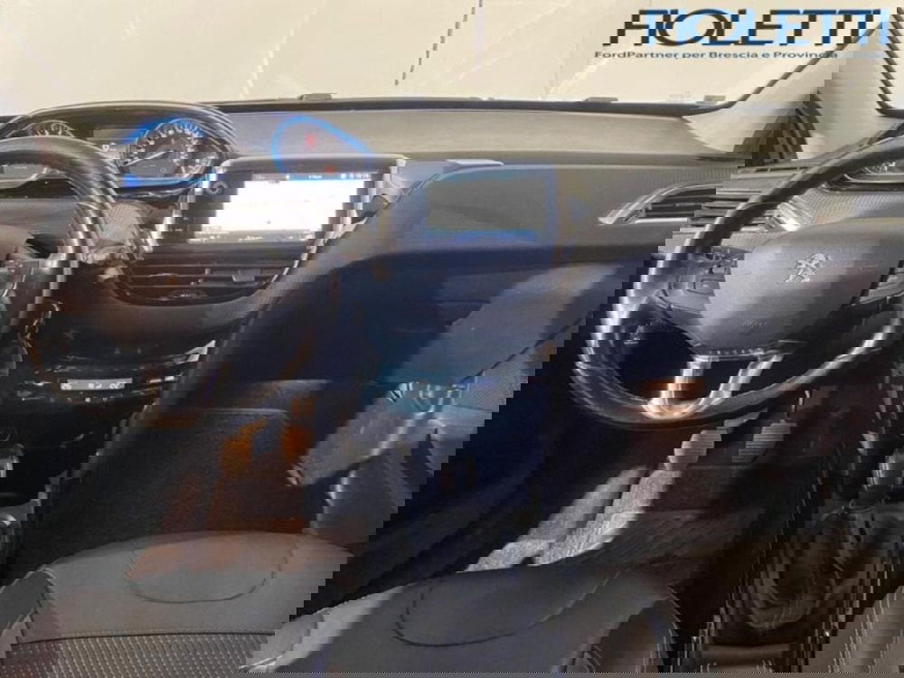 Peugeot 2008 usata a Brescia (6)