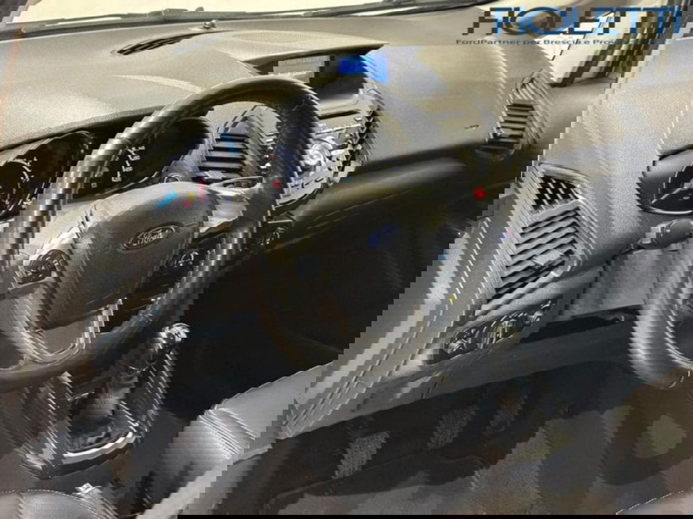 Ford EcoSport usata a Brescia (13)