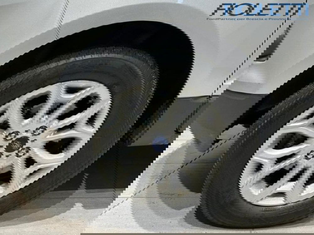 Ford EcoSport usata a Brescia (14)