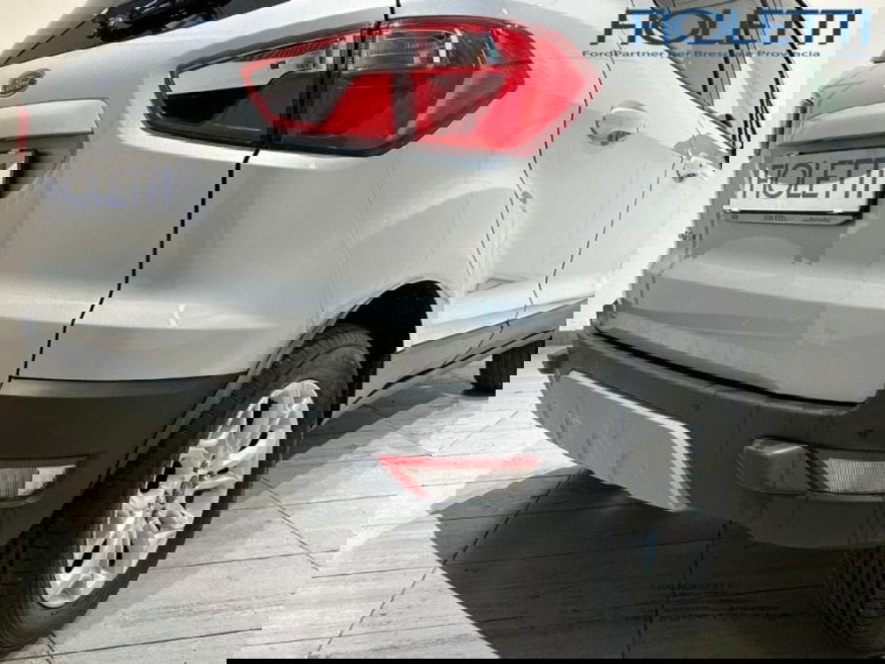 Ford EcoSport usata a Brescia (16)