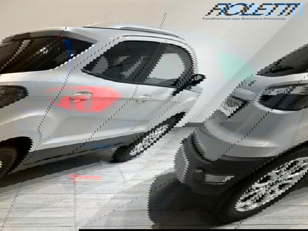 Ford EcoSport usata a Brescia (2)