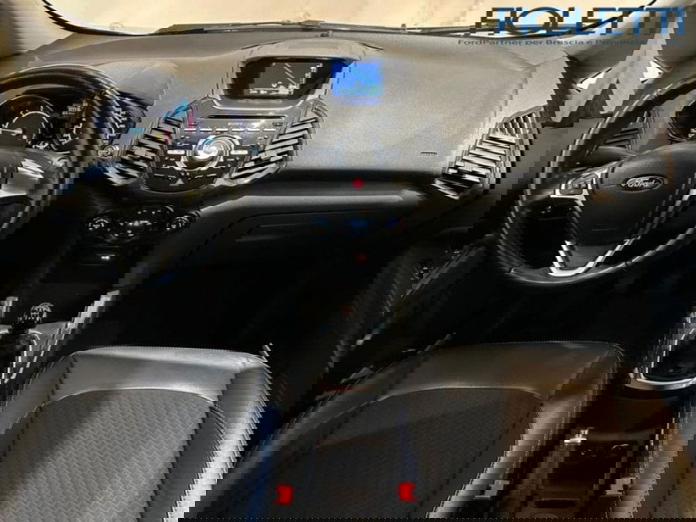 Ford EcoSport usata a Brescia (5)