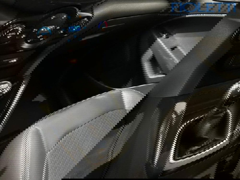 Ford EcoSport usata a Brescia (8)