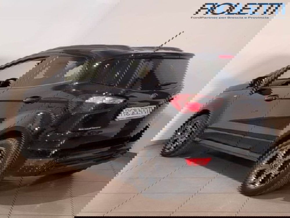 Ford EcoSport usata a Brescia (2)