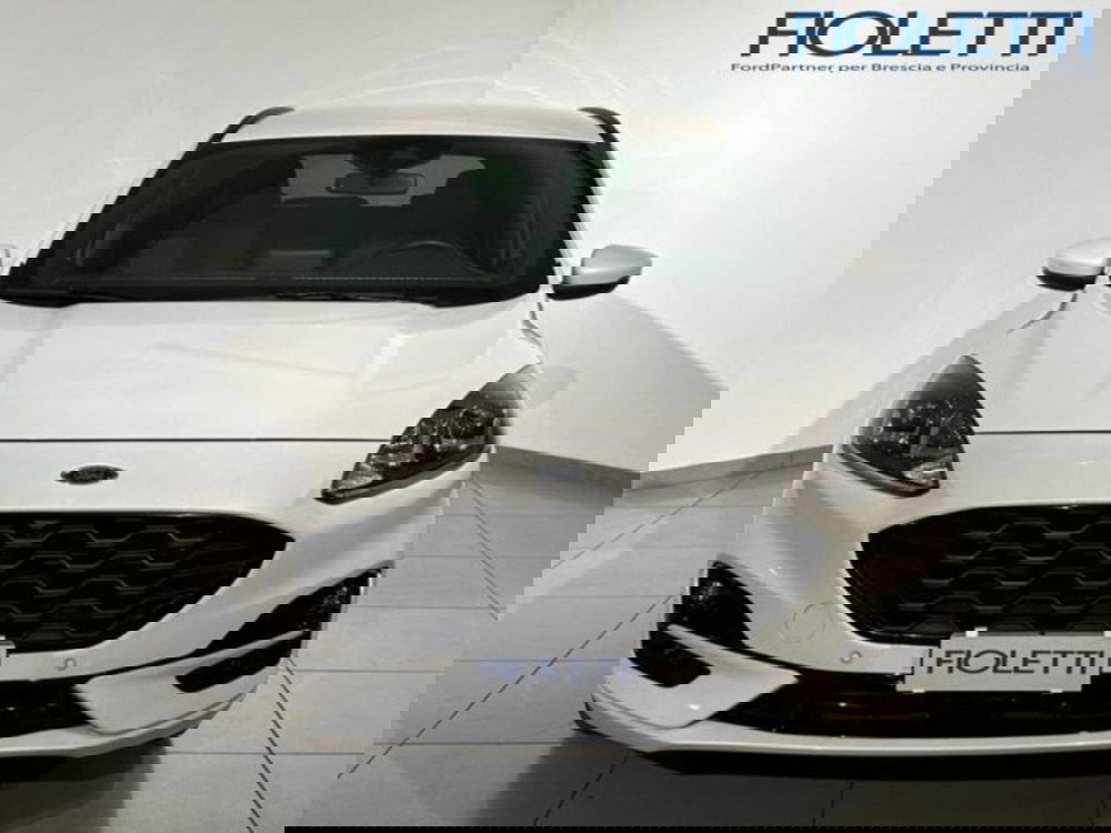 Ford Kuga usata a Brescia (2)