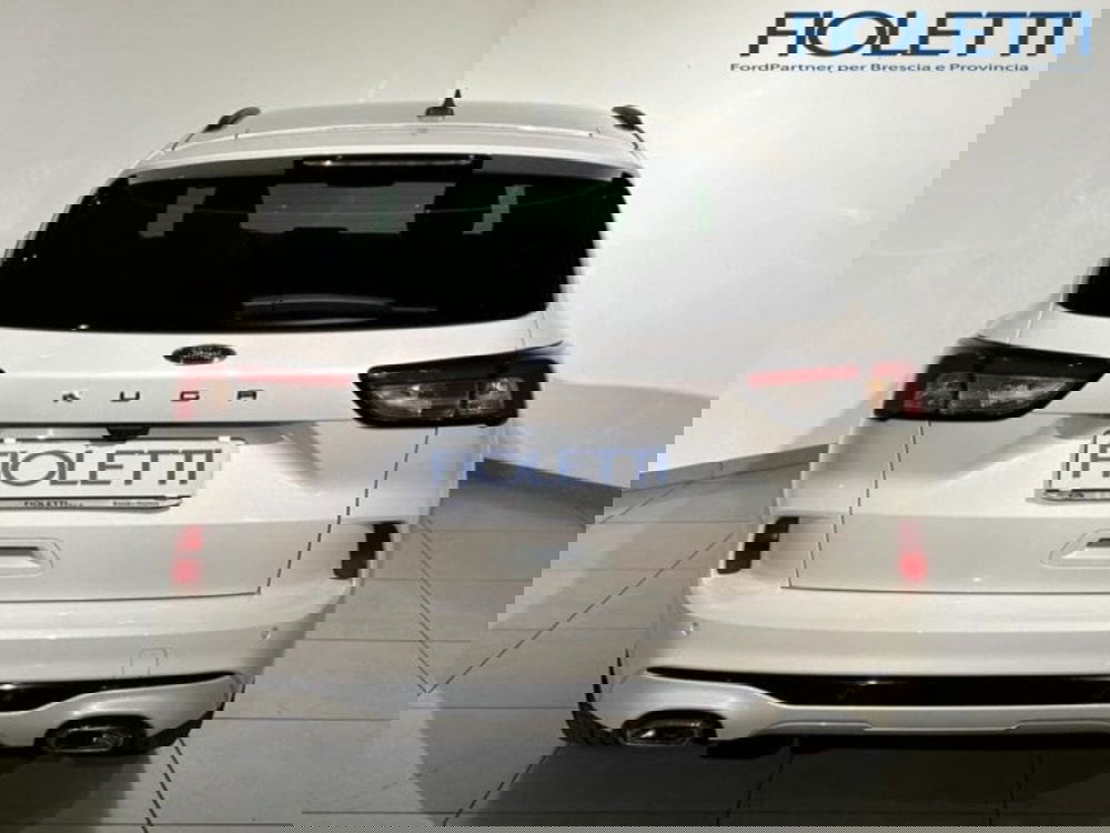 Ford Kuga usata a Brescia (4)