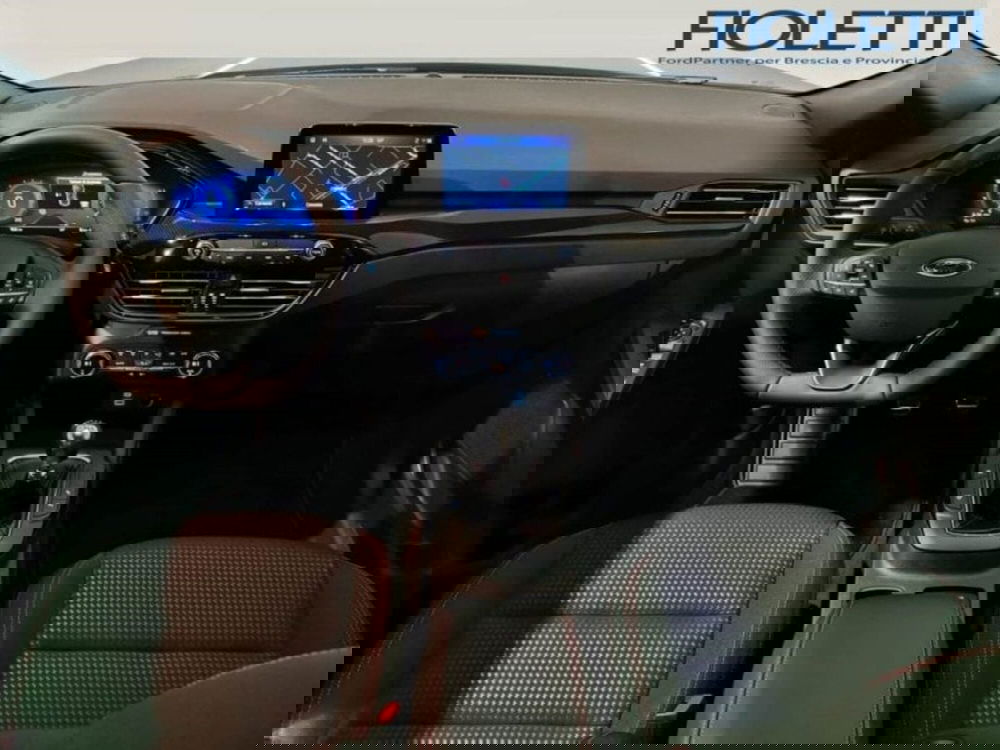 Ford Kuga usata a Brescia (5)