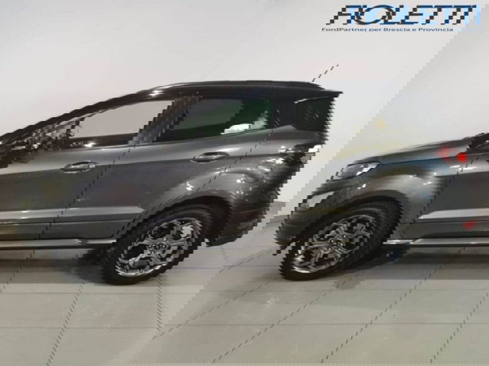 Ford EcoSport usata a Brescia (4)