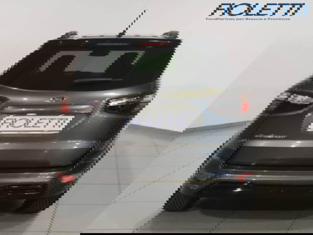 Ford EcoSport usata a Brescia (5)