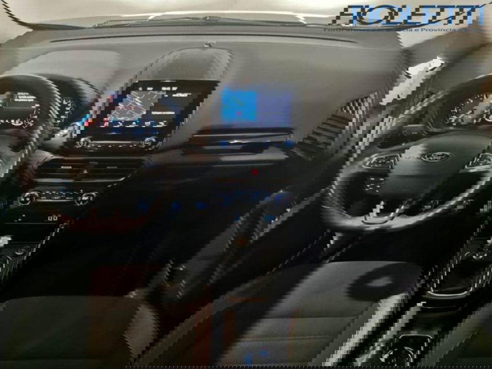 Ford EcoSport usata a Brescia (6)