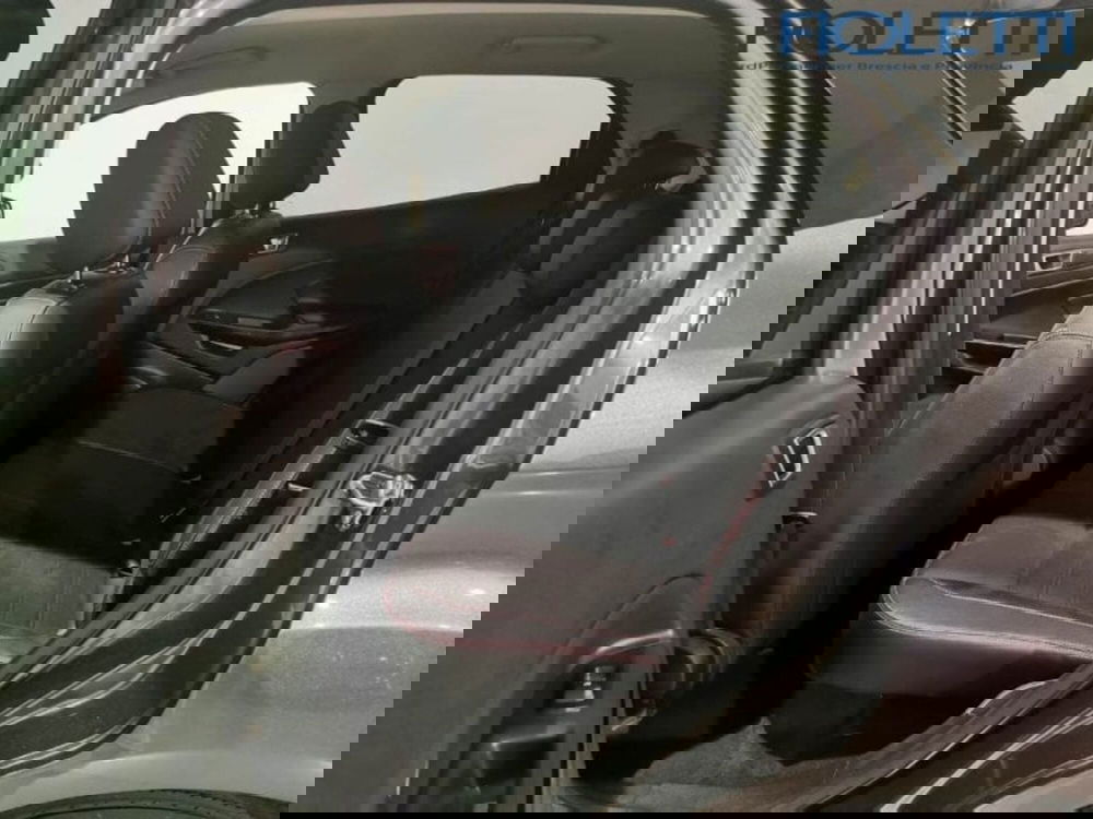 Ford EcoSport usata a Brescia (9)