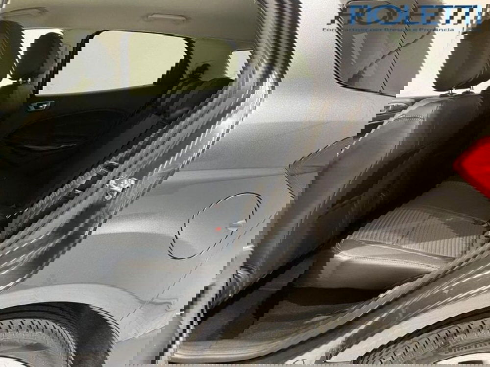 Ford EcoSport usata a Brescia (10)
