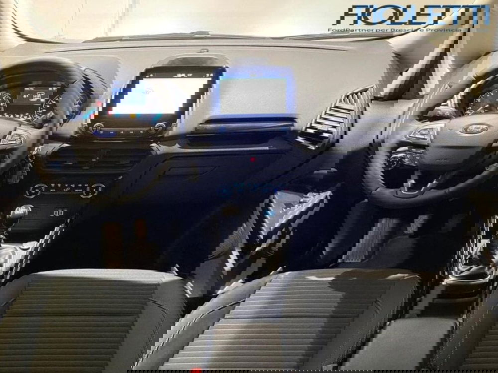 Ford EcoSport usata a Brescia (5)