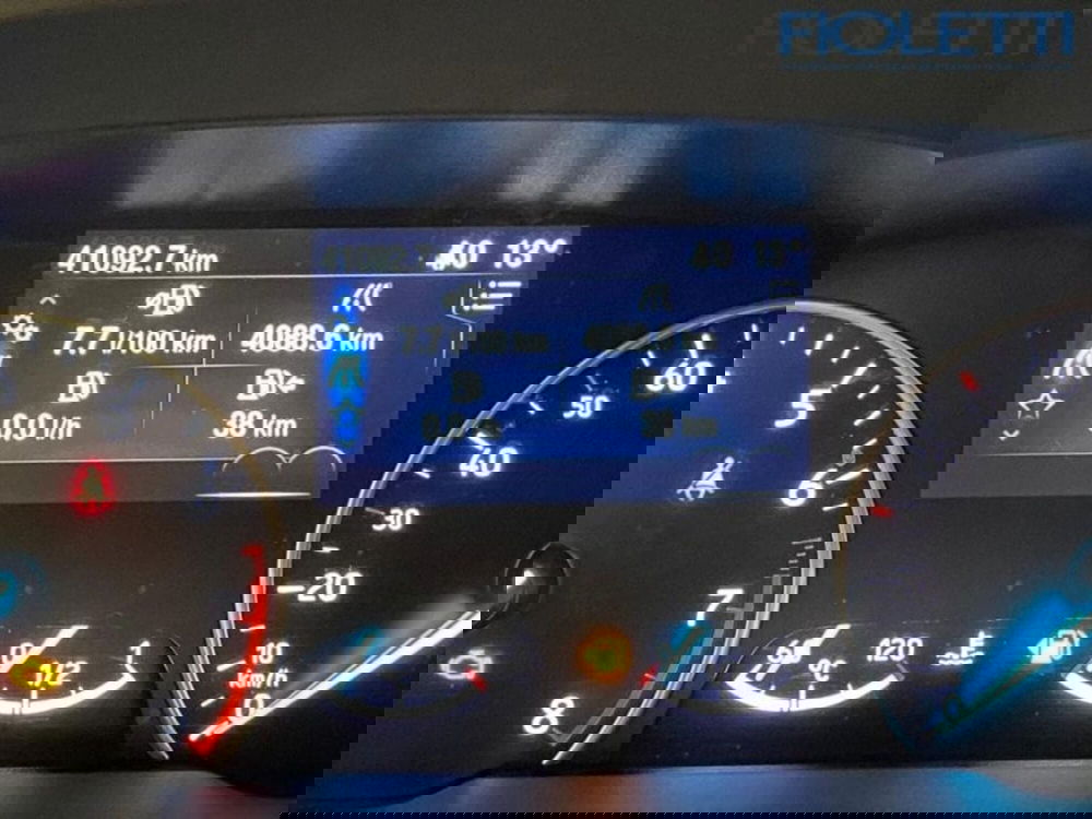 Ford EcoSport usata a Brescia (7)