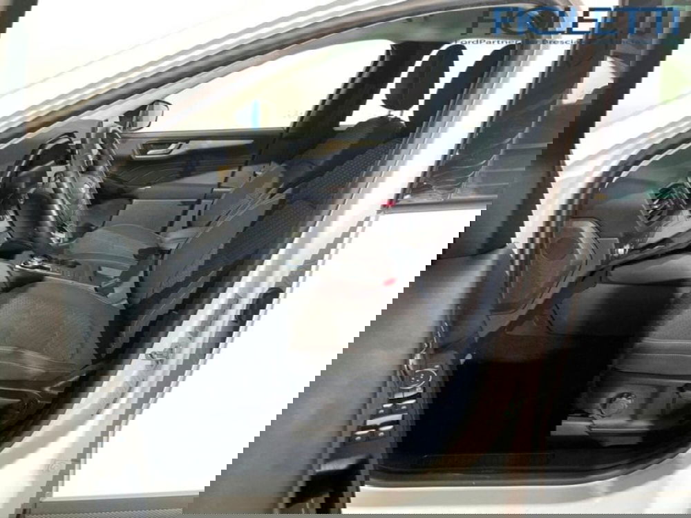 Ford Kuga usata a Brescia (11)