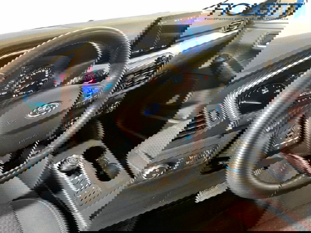 Ford Kuga usata a Brescia (13)