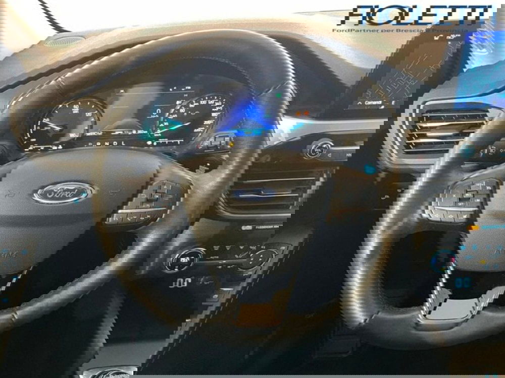 Ford Kuga usata a Brescia (7)