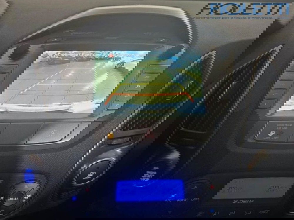 Hyundai ix35 usata a Brescia (10)