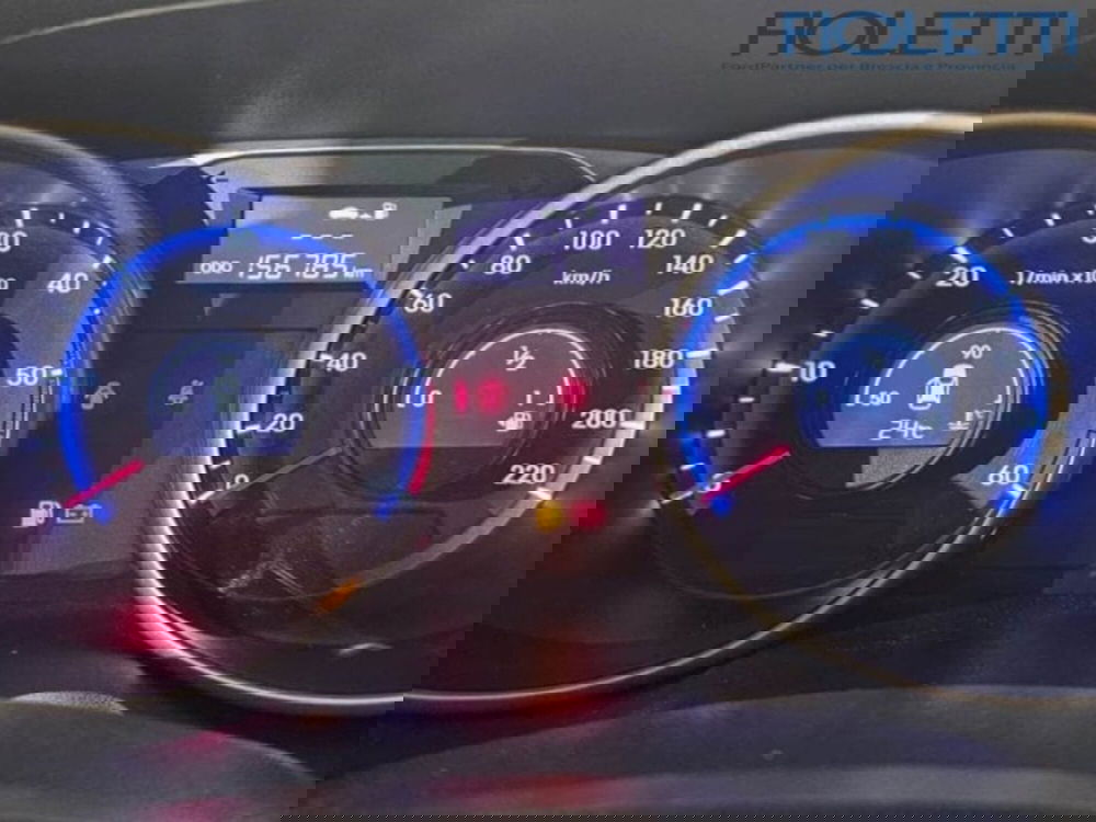 Hyundai ix35 usata a Brescia (8)