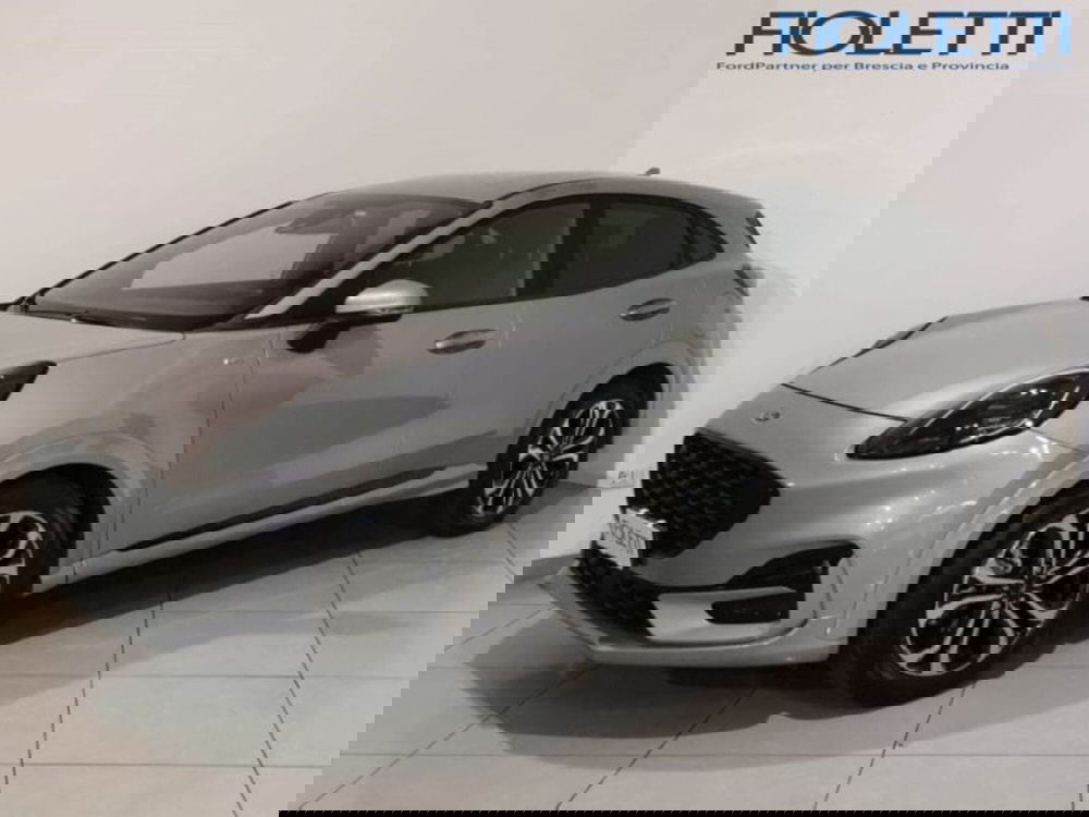 Ford Puma usata a Brescia