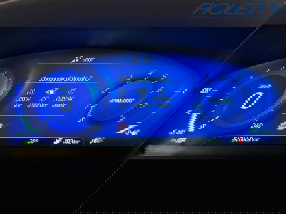 Ford Puma usata a Brescia (6)