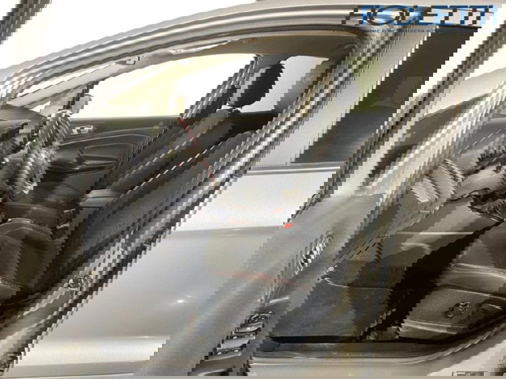 Ford EcoSport usata a Brescia (10)