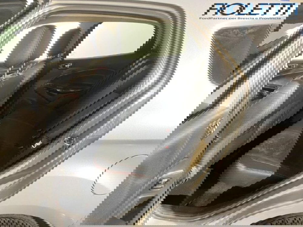 Ford EcoSport usata a Brescia (12)