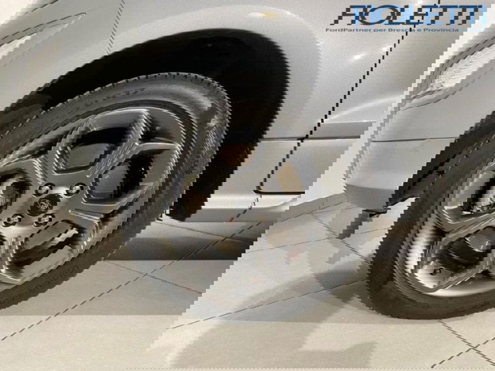 Ford EcoSport usata a Brescia (14)