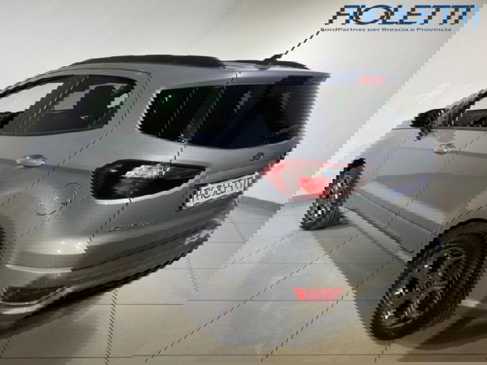 Ford EcoSport usata a Brescia (2)