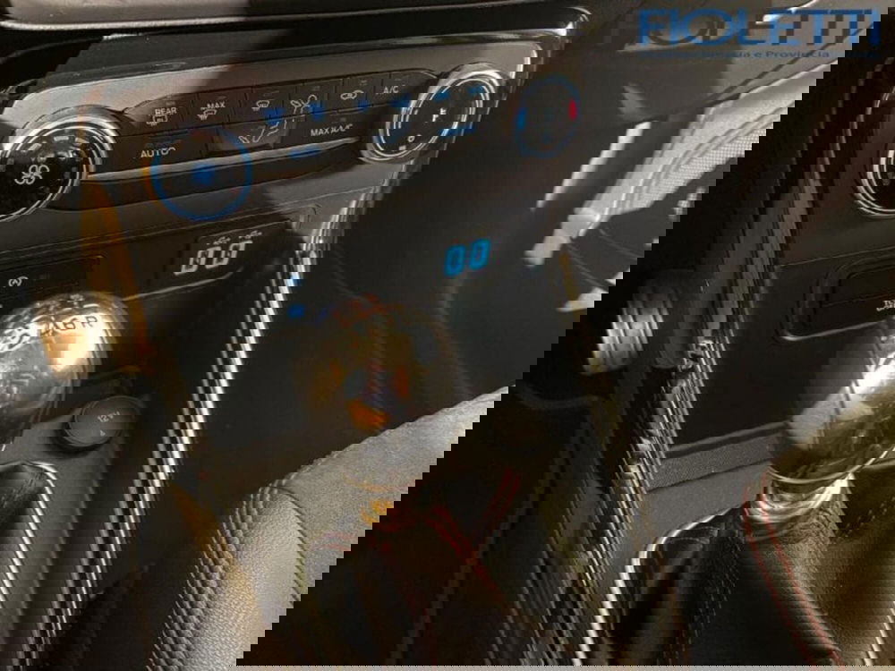 Ford EcoSport usata a Brescia (9)