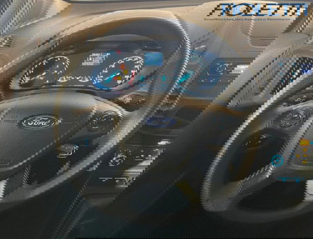 Ford Transit Connect Furgone usata a Brescia (7)