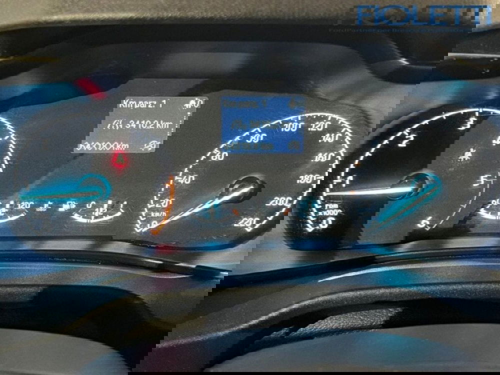 Ford Transit Connect Furgone usata a Brescia (8)